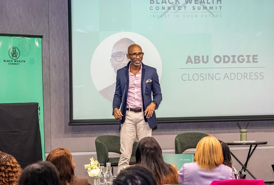 Black Wealth Connect Summit 2026